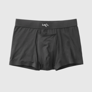 Cotton Trunk Black