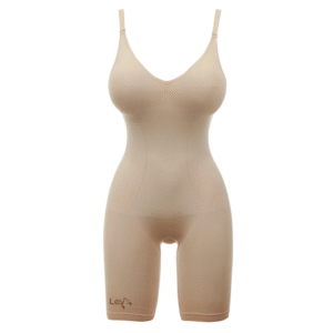 Miracle Figure Control Bodysuit - Skin